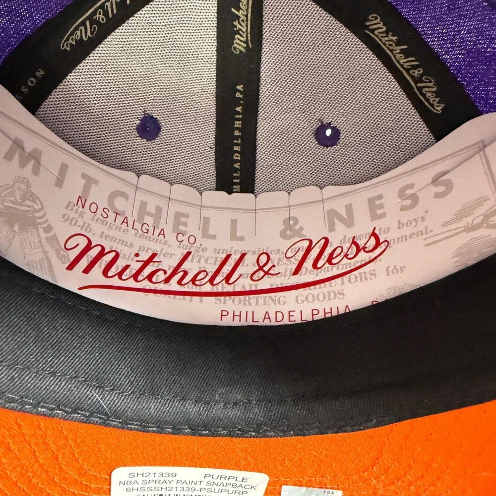 Mitchell & Ness phoenix suns